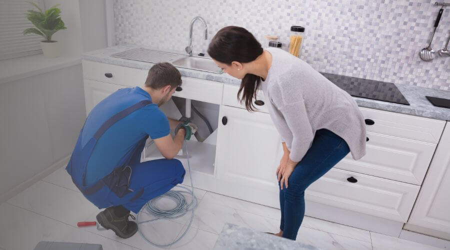 Professional septic pumping service in Big Pine Key, FL